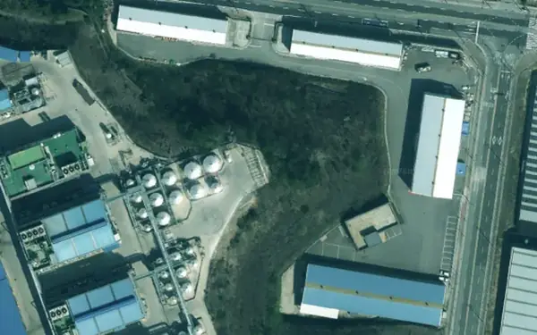 충북 충주 ○○공장 태양광
